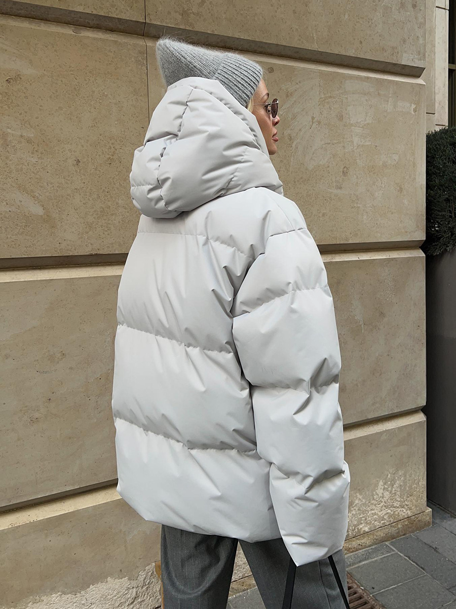 Fleece Lined Women’s Winter Jacket