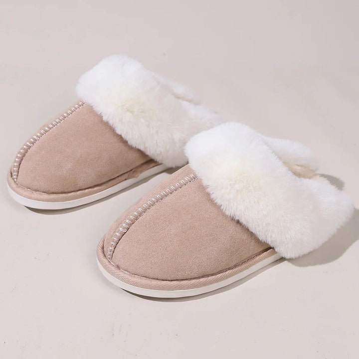 Fluffy Women’s Slippers
