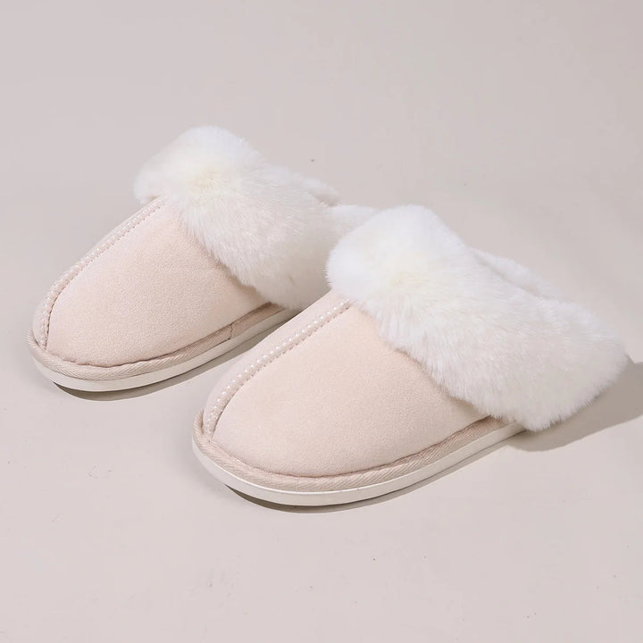 Fluffy Women’s Slippers