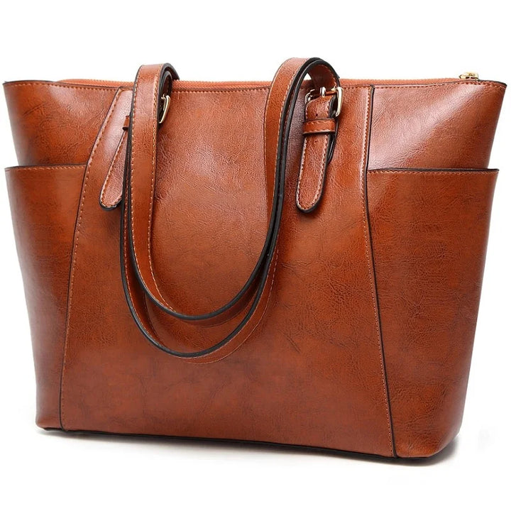Full Grain Women’s Leather Bag
