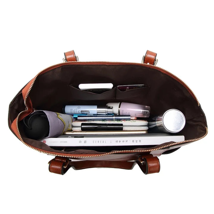 Full Grain Women’s Leather Bag