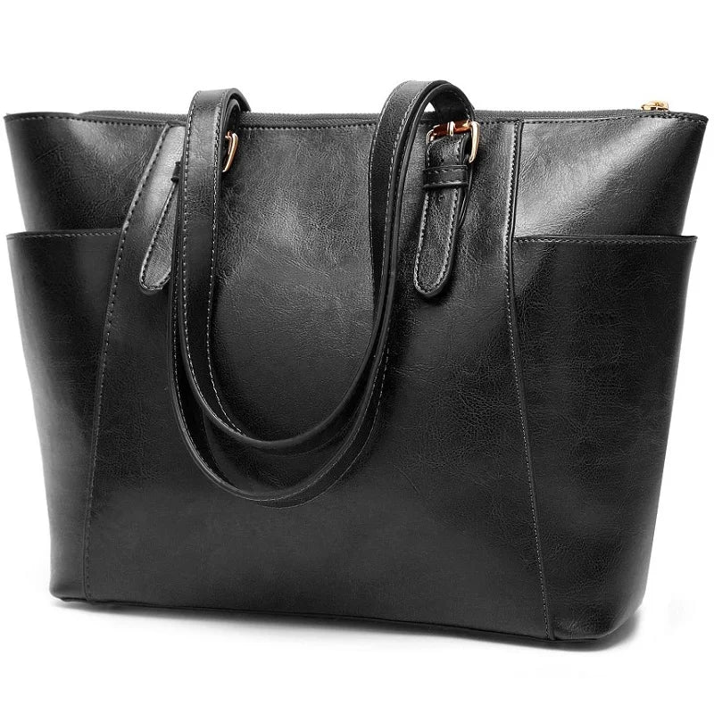 Full Grain Women’s Leather Bag