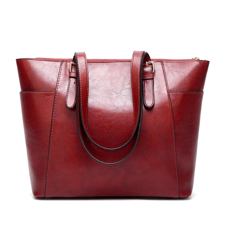 Full Grain Women’s Leather Bag