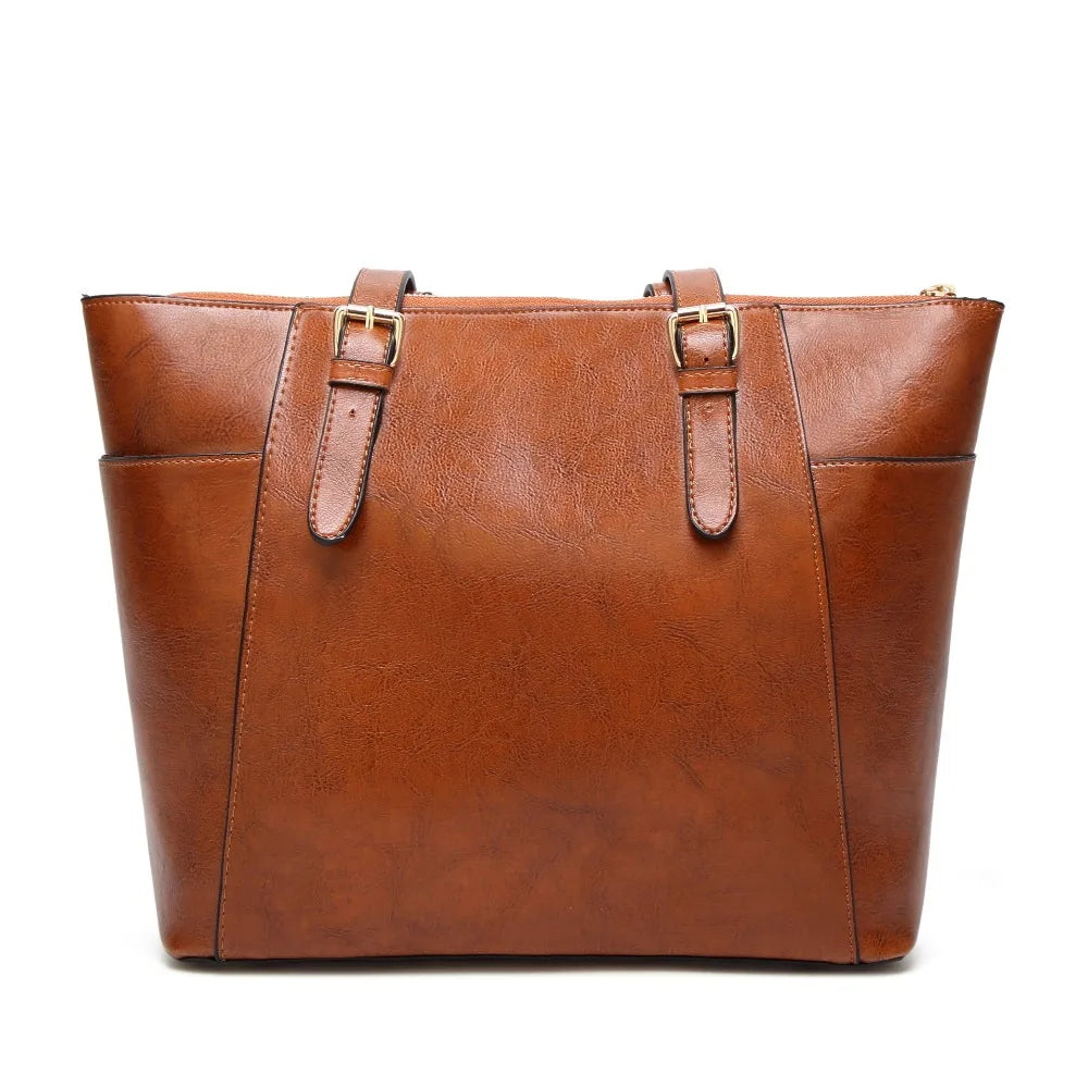 Full Grain Women’s Leather Bag