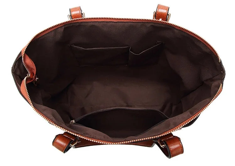 Full Grain Women’s Leather Bag