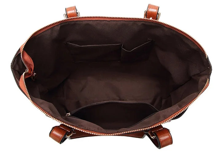 Full Grain Women’s Leather Bag
