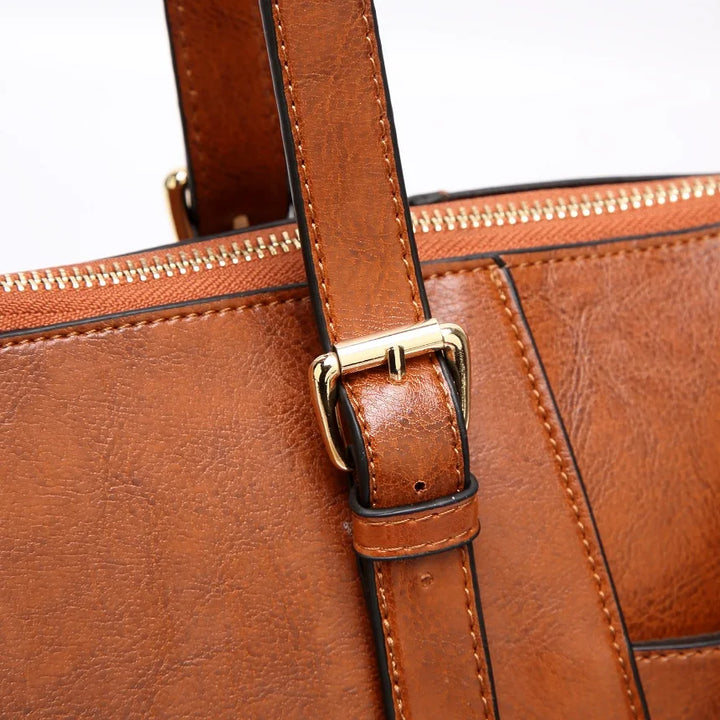 Full Grain Women’s Leather Bag