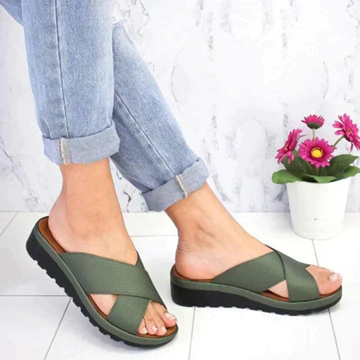 Women's Summer Orthopaedic Style Sandals