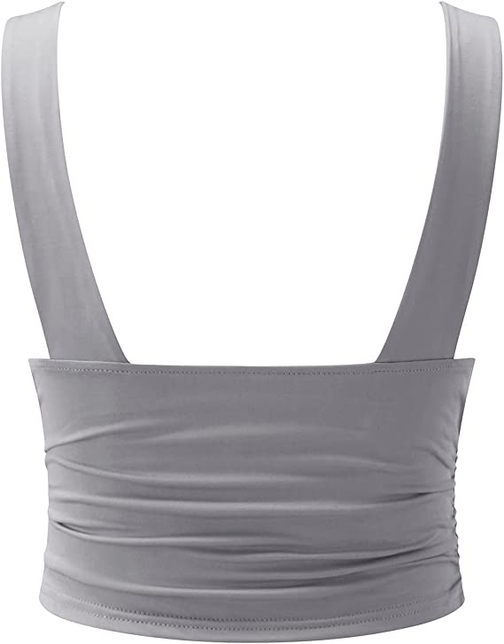 Women's V-Neck Sleeveless Shell Top