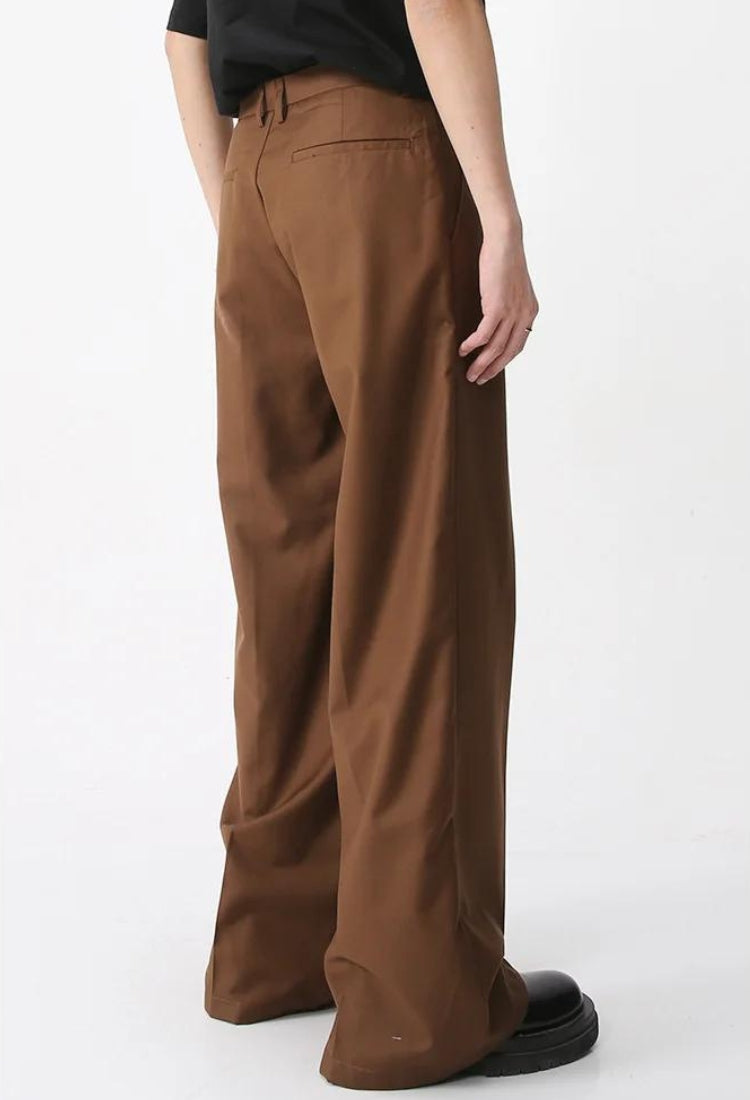 High-Waisted Wide Leg Everyday Pants