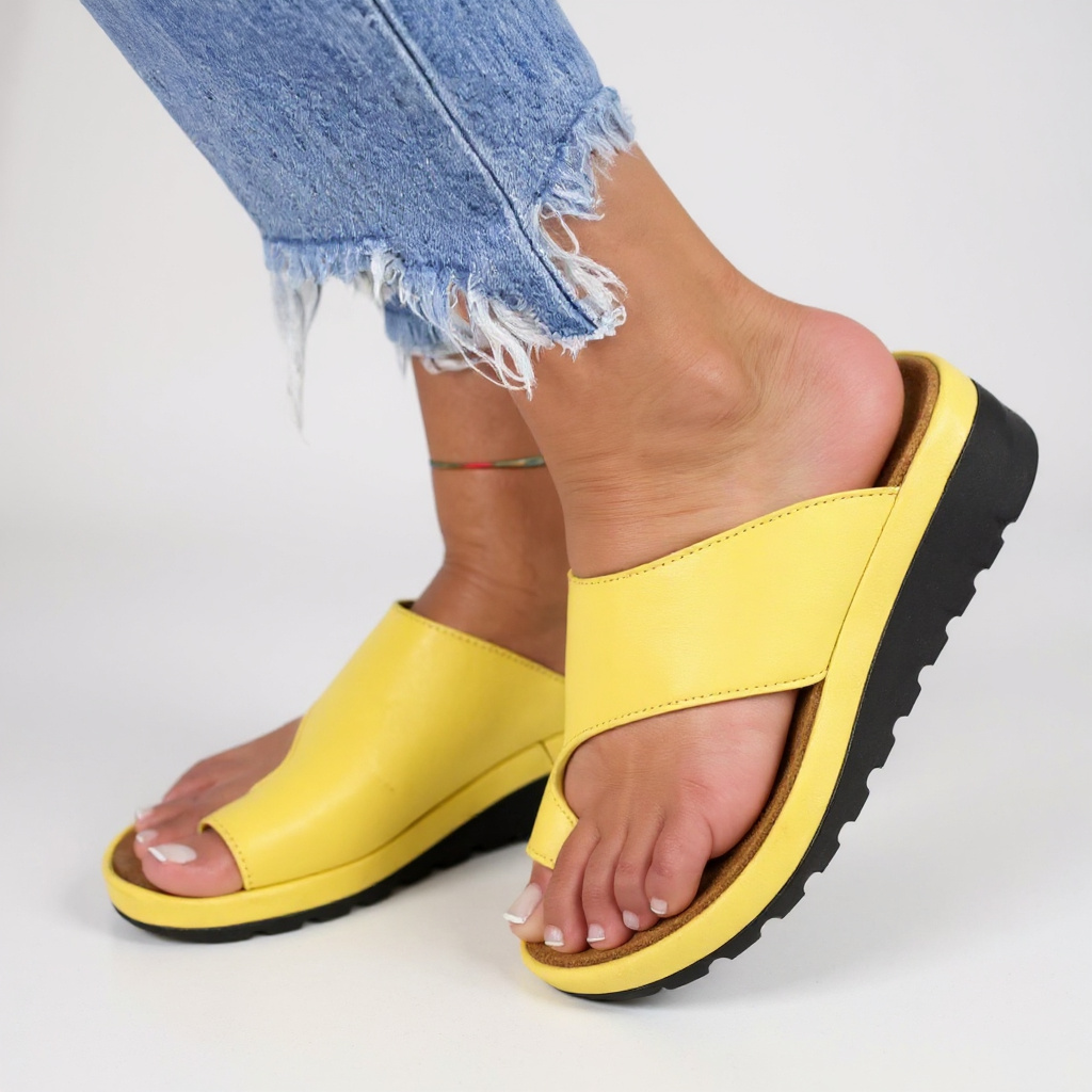 Women's Summer Toe Split Sandals