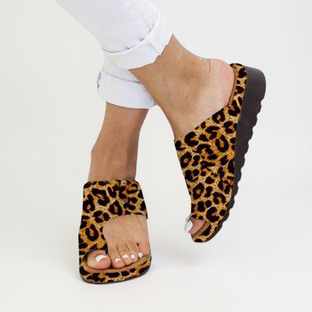Women's Summer Toe Split Sandals