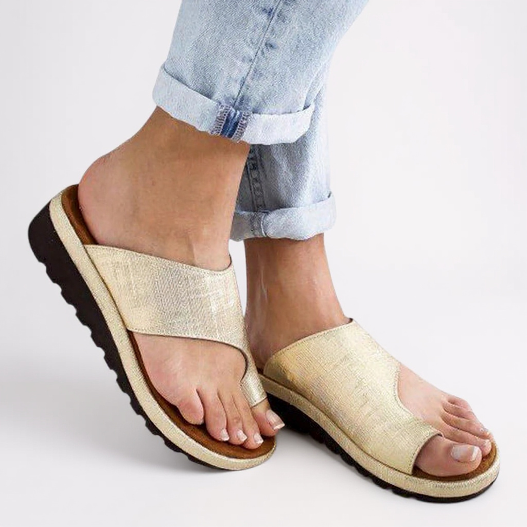 Women's Summer Toe Split Sandals