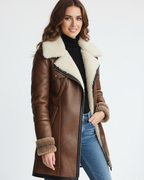 Warm Modern Everyday Winter Coat