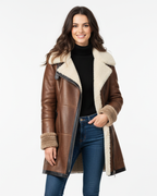 Warm Modern Everyday Winter Coat