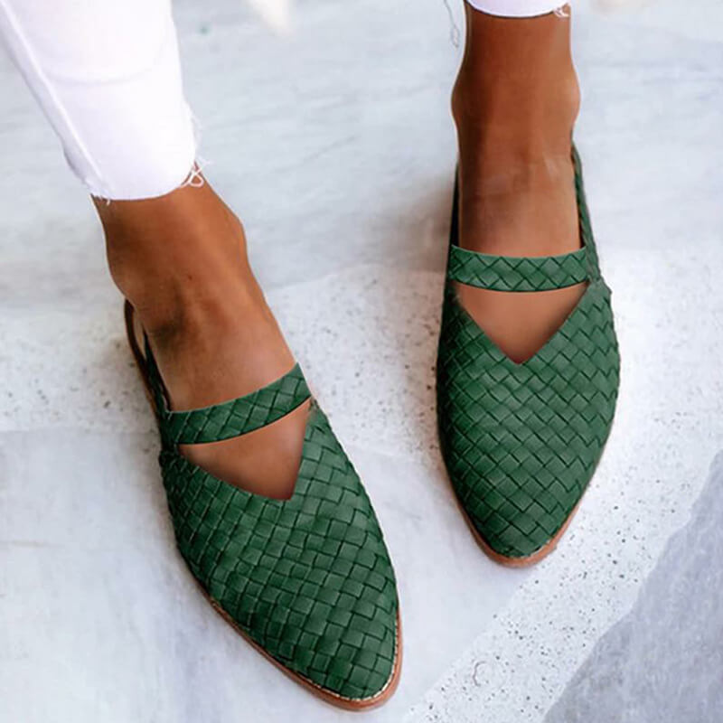 Women's Sandals with Adjustable Straps