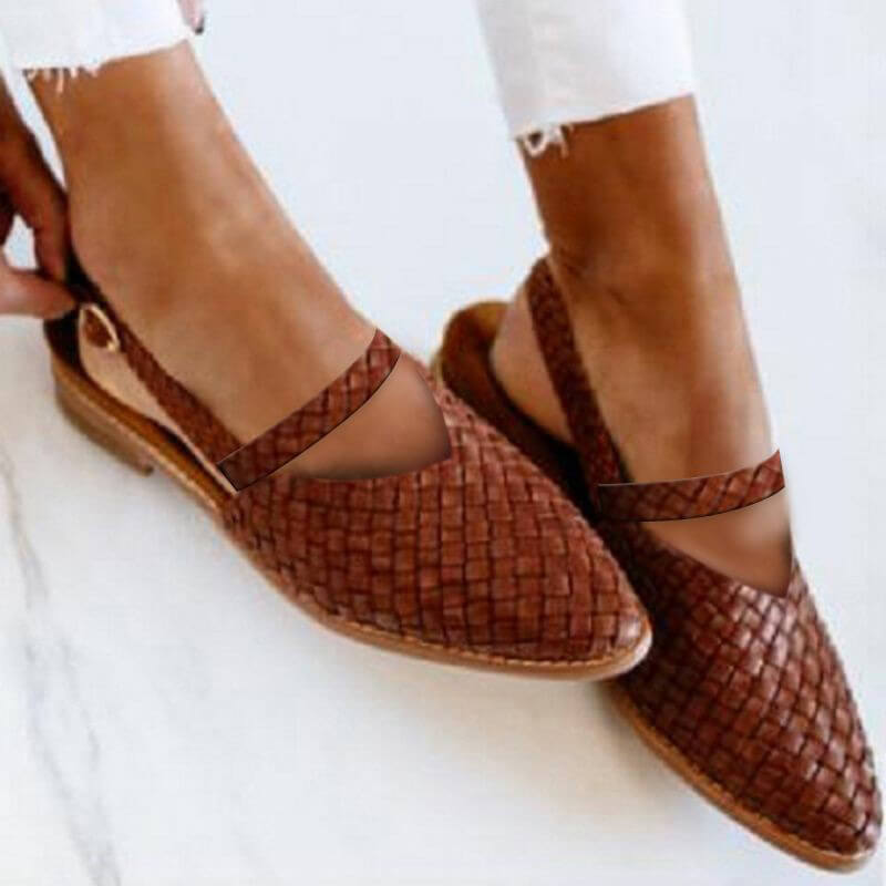 Women's Sandals with Adjustable Straps