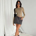 Woman's Long Sleeve Top