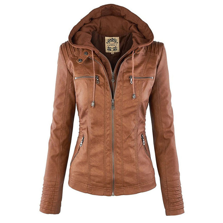 Weatherproof Hooded Windproof Outdoor Jacket