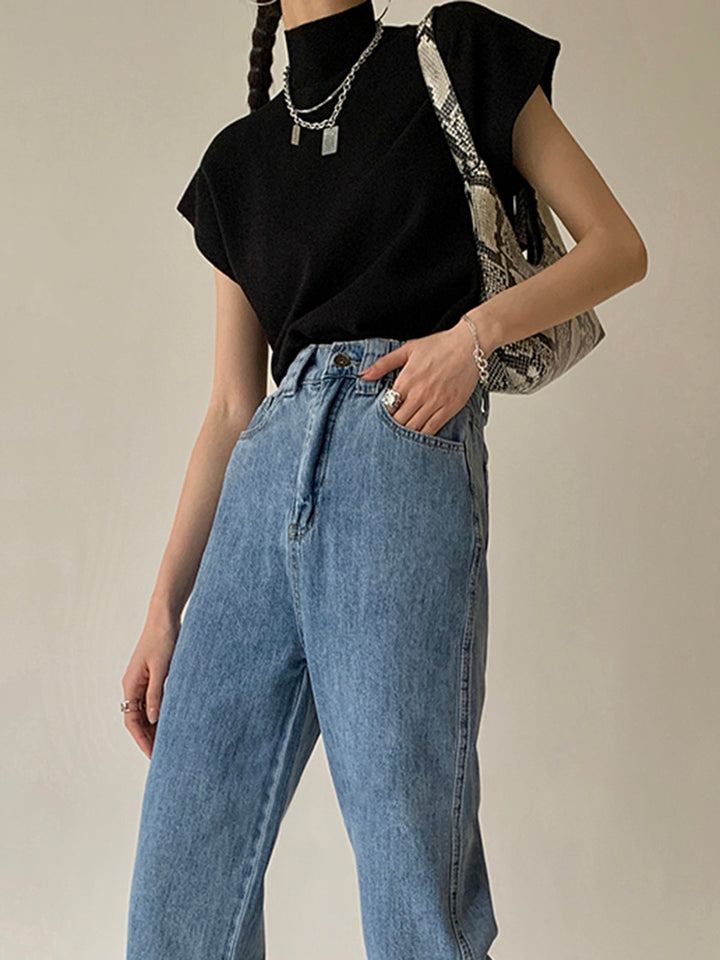 Knit Sweater Vest