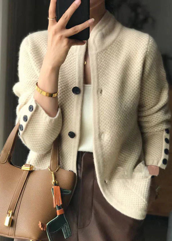 Knitted Blazer for Women