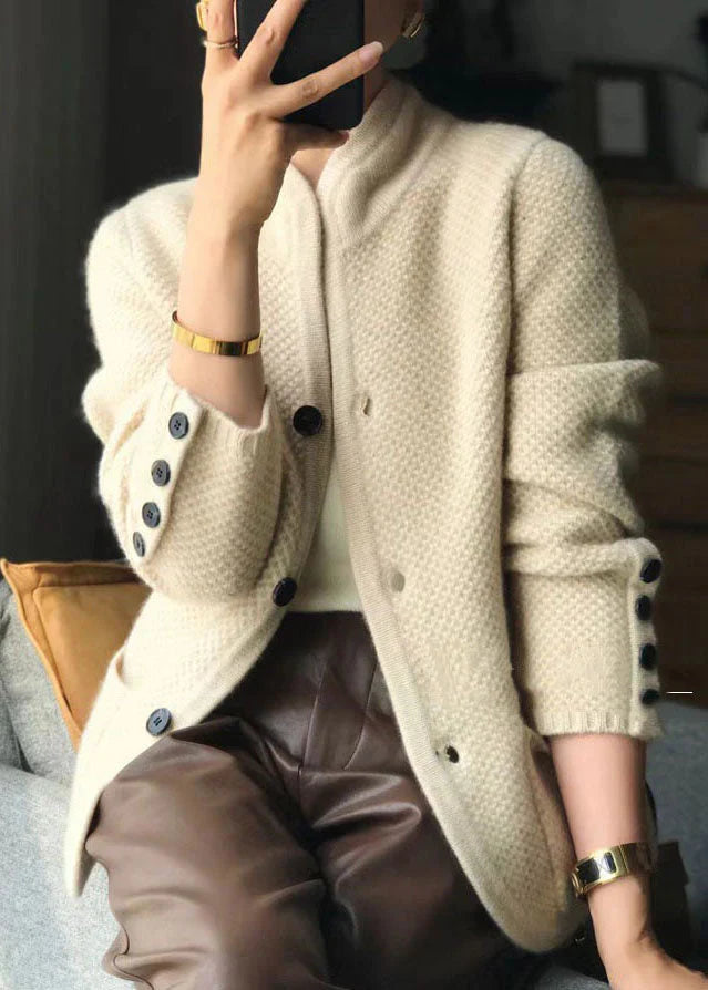 Knitted Blazer for Women