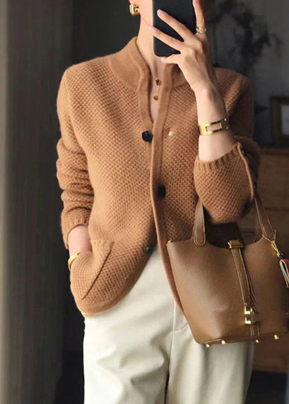 Knitted Blazer for Women