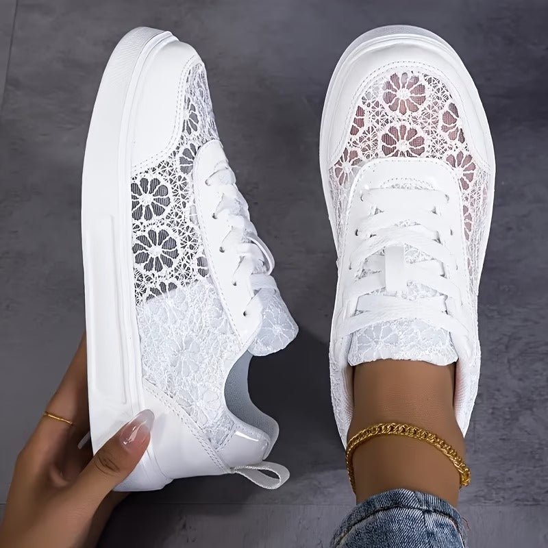 Lace-Up Women’s Sneakers