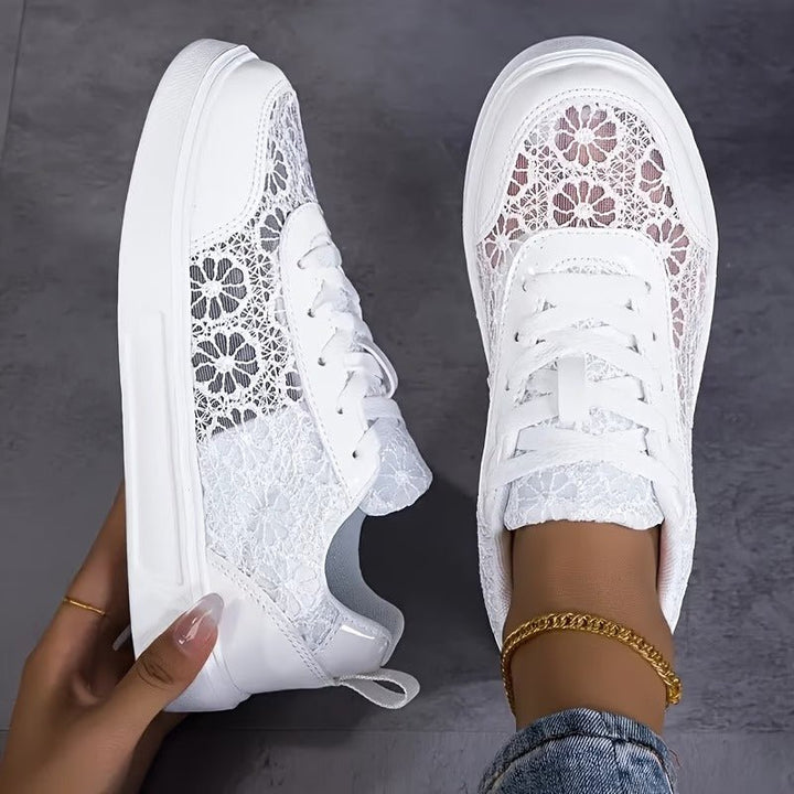 Lace-Up Women’s Sneakers