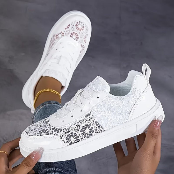 Lace-Up Women’s Sneakers