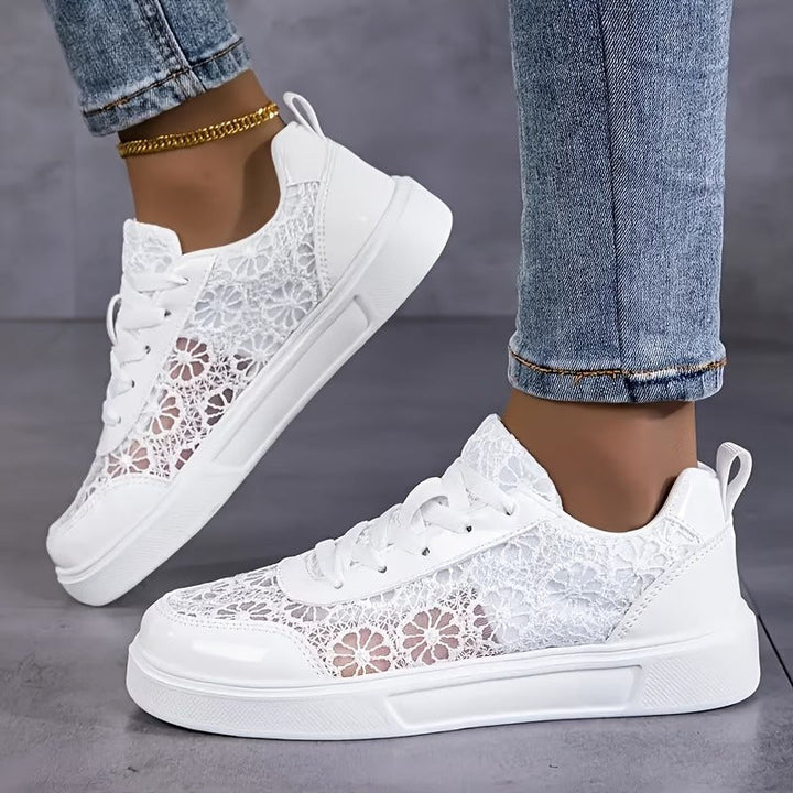 Lace-Up Women’s Sneakers