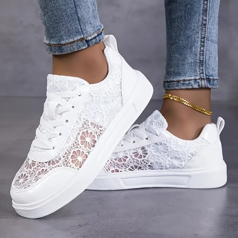 Lace-Up Women’s Sneakers