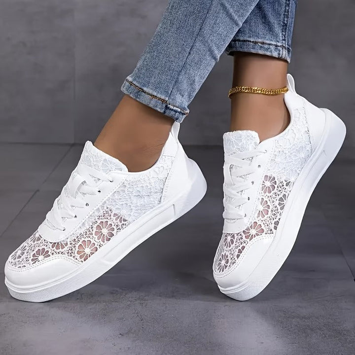 Lace-Up Women’s Sneakers