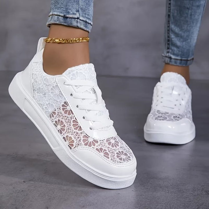 Lace-Up Women’s Sneakers