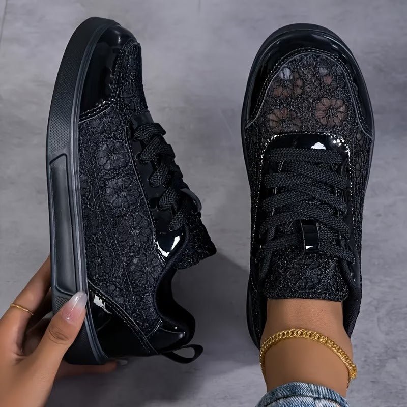Lace-Up Women’s Sneakers