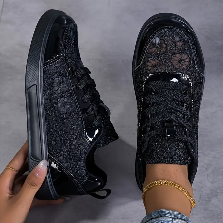 Lace-Up Women’s Sneakers