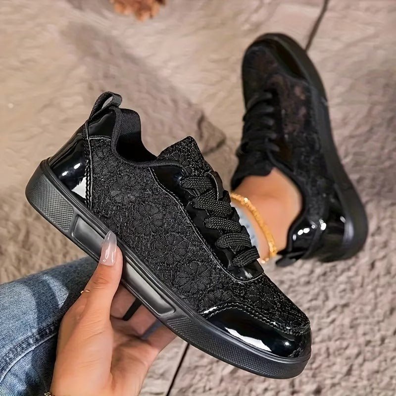 Lace-Up Women’s Sneakers