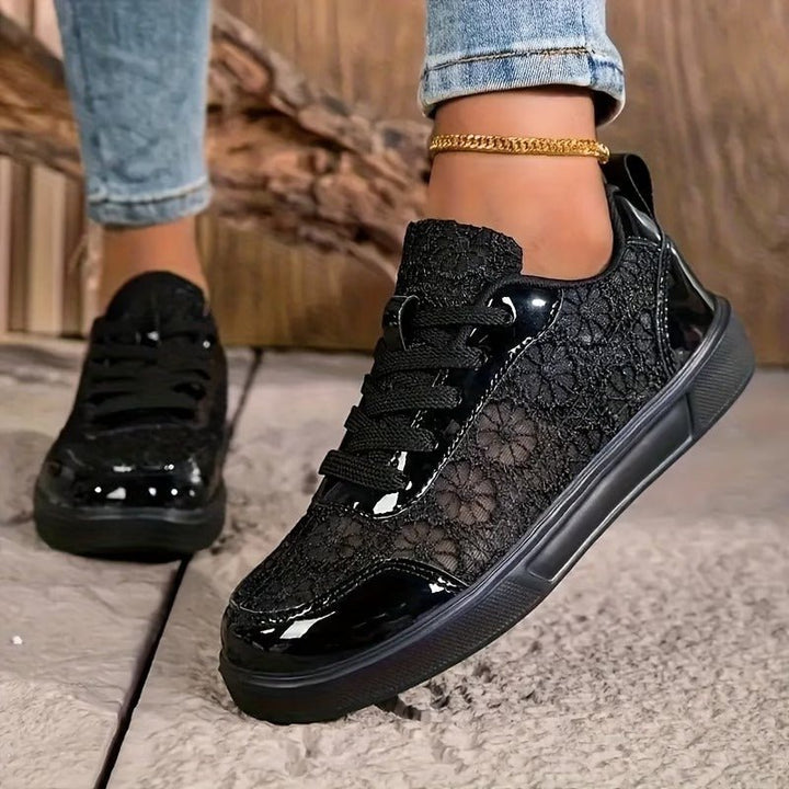 Lace-Up Women’s Sneakers