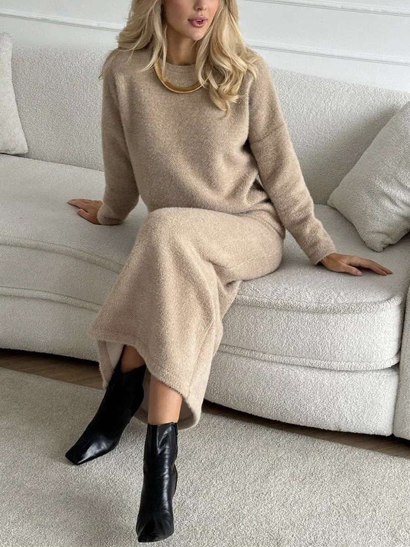 Leisure Women’s Knit Set