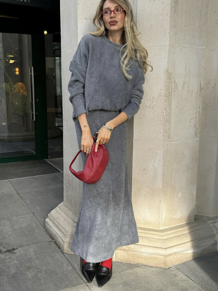 Leisure Women’s Knit Set