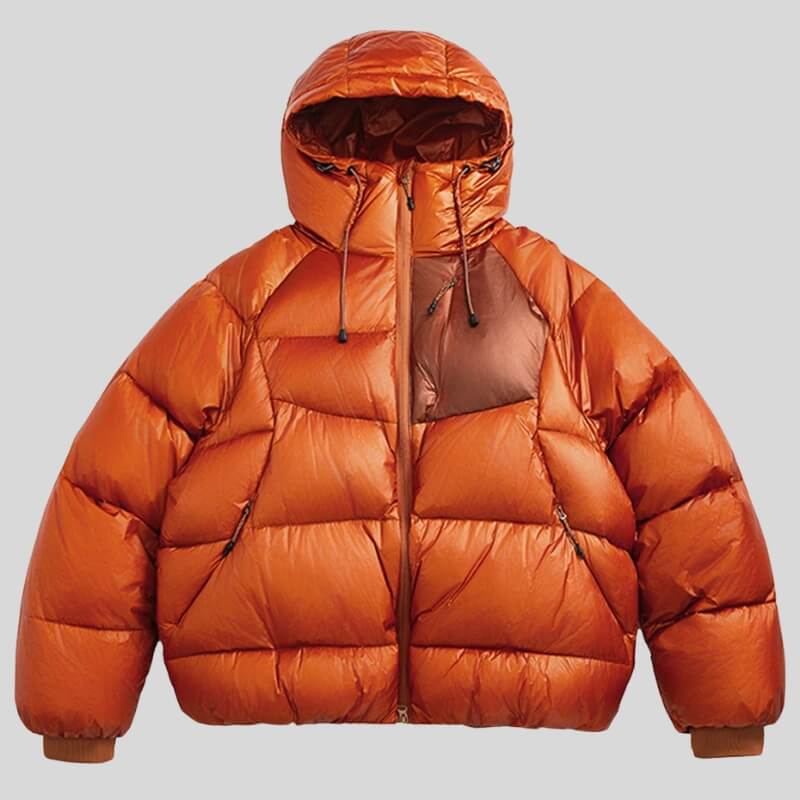 Lightweight Padded Men’s Puffer Jacket