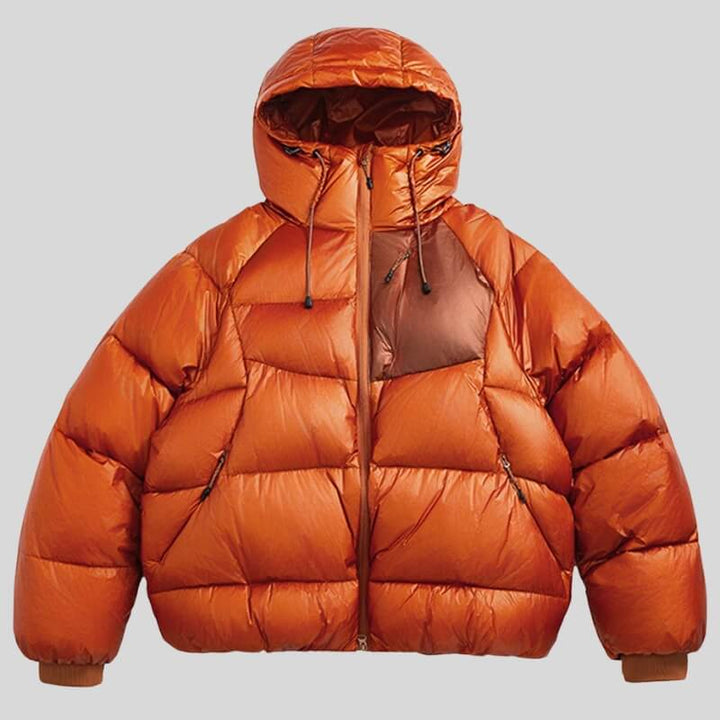 Lightweight Padded Men’s Puffer Jacket