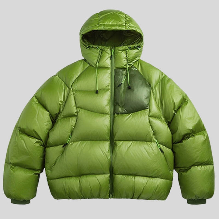 Lightweight Padded Men’s Puffer Jacket