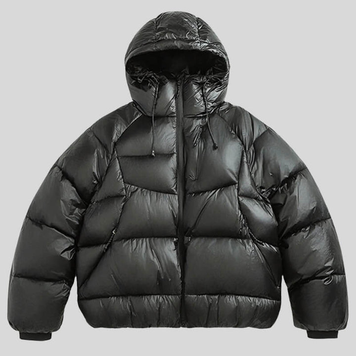 Lightweight Padded Men’s Puffer Jacket