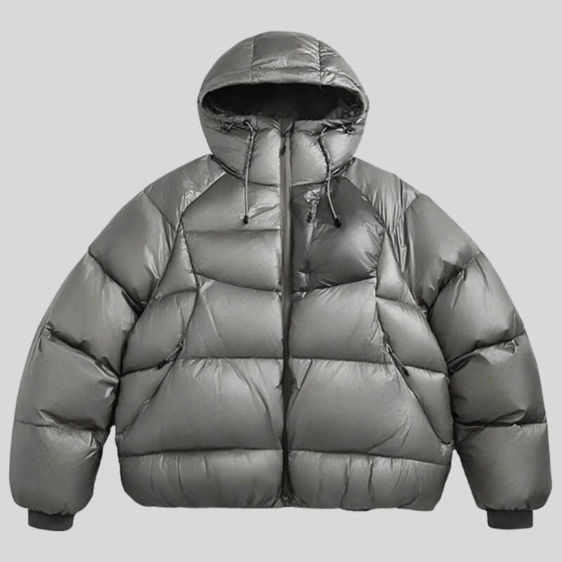 Lightweight Padded Men’s Puffer Jacket