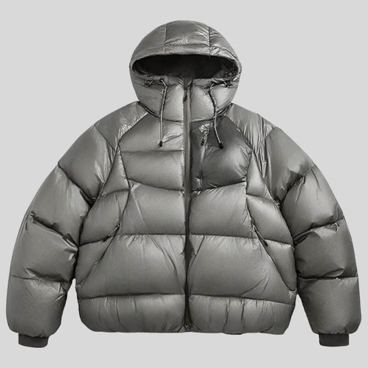 Lightweight Padded Men’s Puffer Jacket