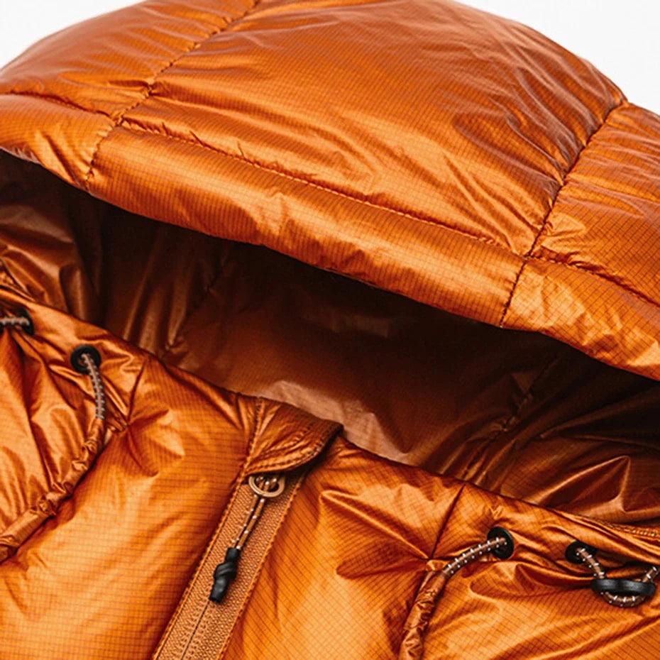 Lightweight Padded Men’s Puffer Jacket