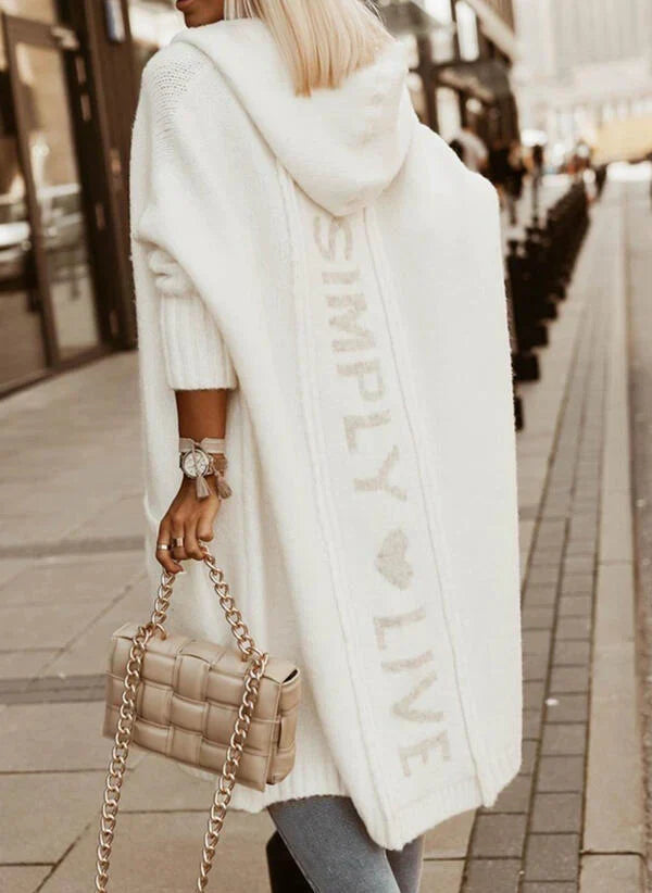 Cozy Versatile Soft Knitted Cardigan
