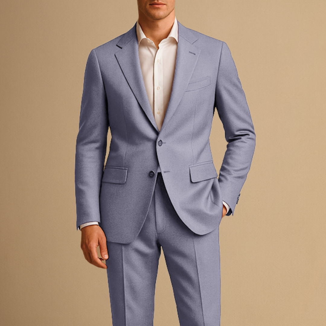 Men’s Slim Fit Business Suit