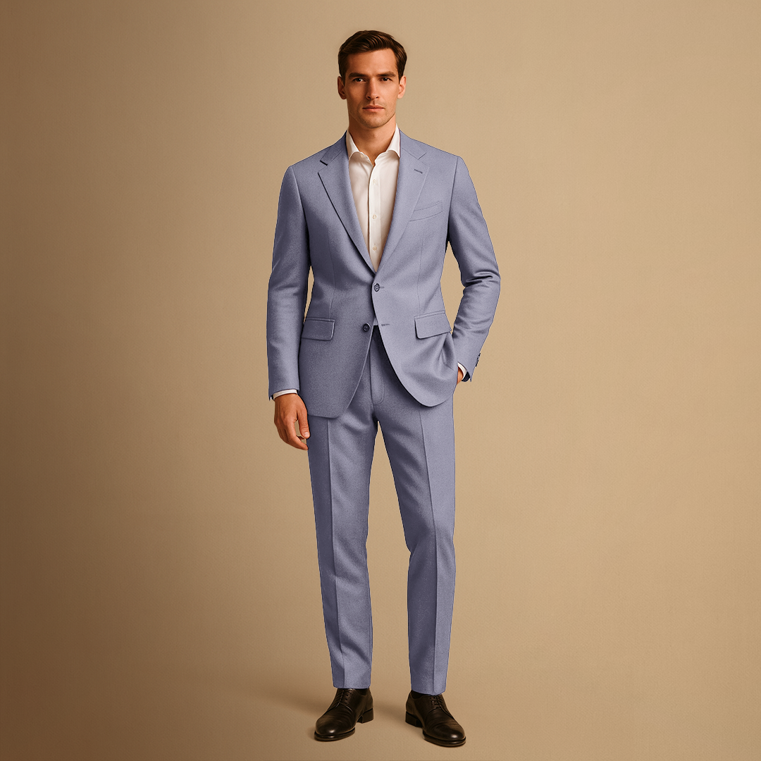 Men’s Slim Fit Business Suit